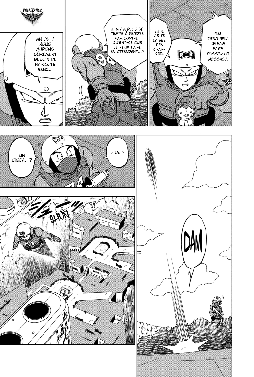  Dragon Ball Super 092 Page 33